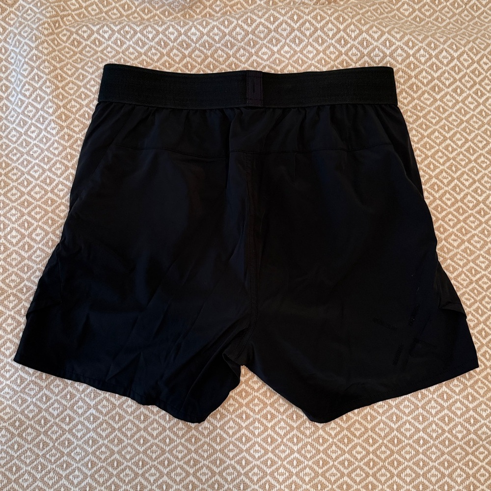 Ten Thousand - Tactical Short Liner - 5” - Black Small SINGLE - Picture 4 of 7